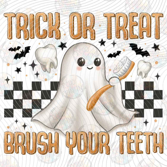 HLW 2276 - TRICK OR TREAT DENTAL