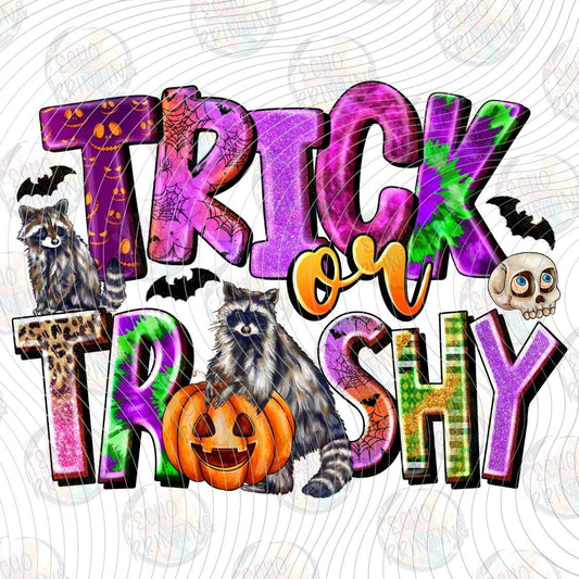 HLW 2279 - TRICK OR TRASHY