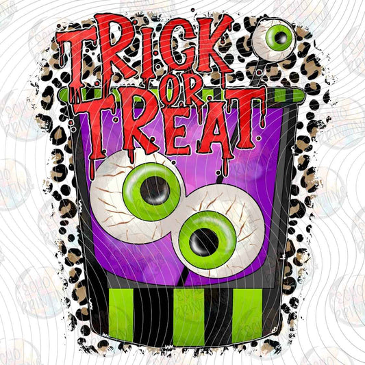 HLW 2281 - TRICK OR TREAT MONSTER