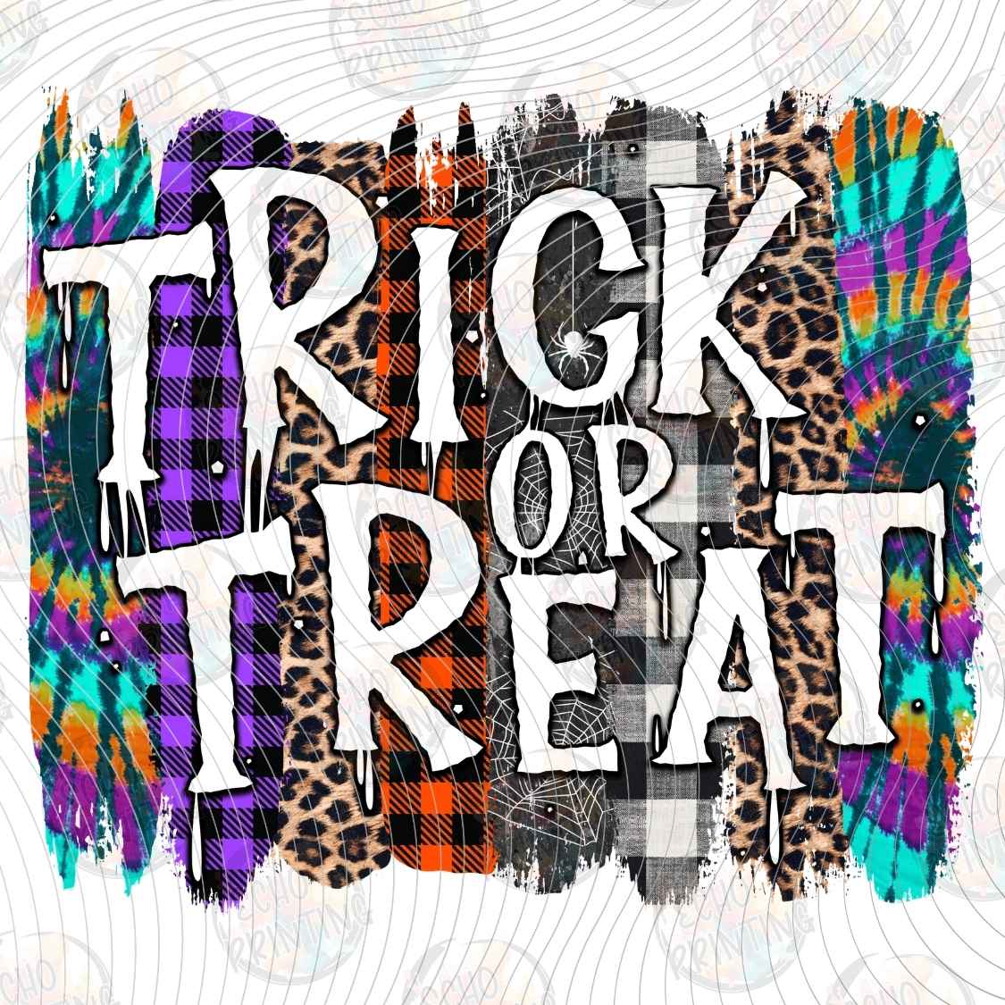 HLW 2285 - TRICK OR TREAT PATCHWORK