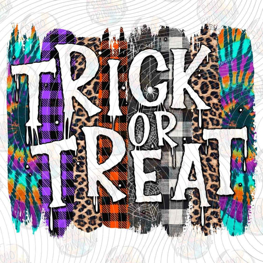 HLW 2285 - TRICK OR TREAT PATCHWORK