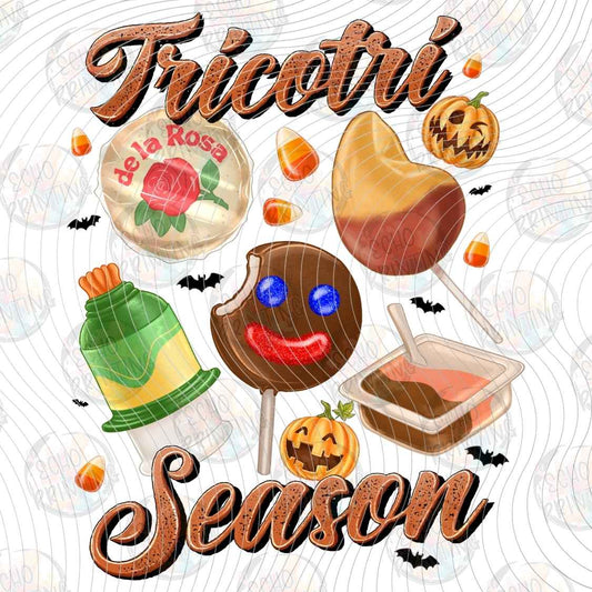 HLW 2295 - TRICO TRI SEASON