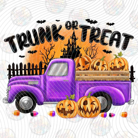 HLW 2298 - TRUNK OR TREAT