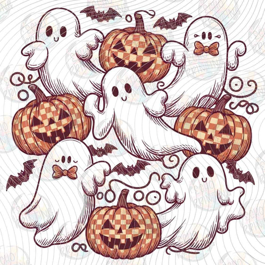 HLW 2299 - GHOST COOKIE CREW