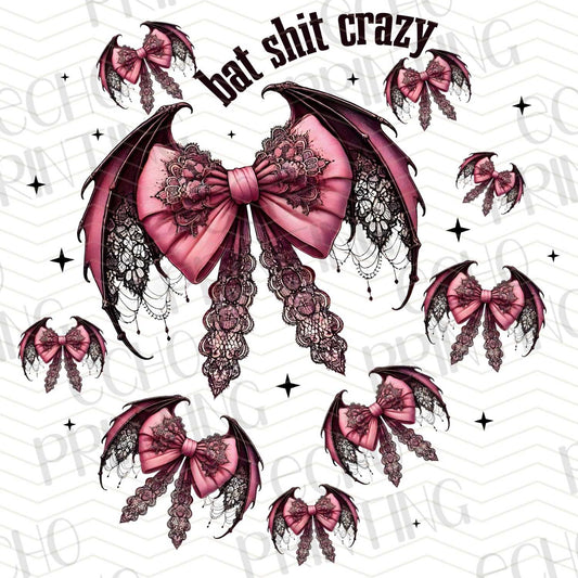 HLW 232 - BAT SH!T CRAZY