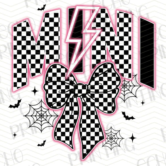 HLW 233 - PINK MINI