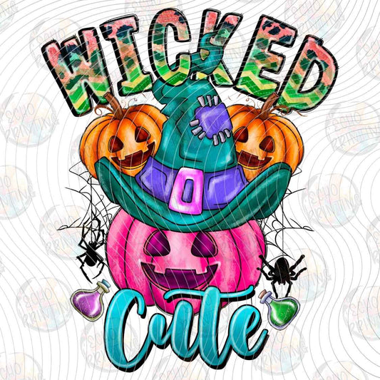HLW 2335 - WICKED CUTE HALLOWEEN