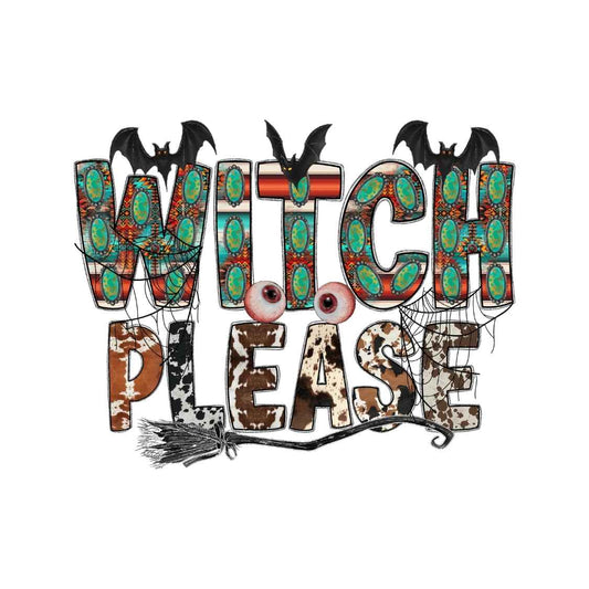 HLW 2349 - WITCH PLEASE