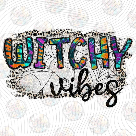 HLW 2351 - WITCHY VIBES