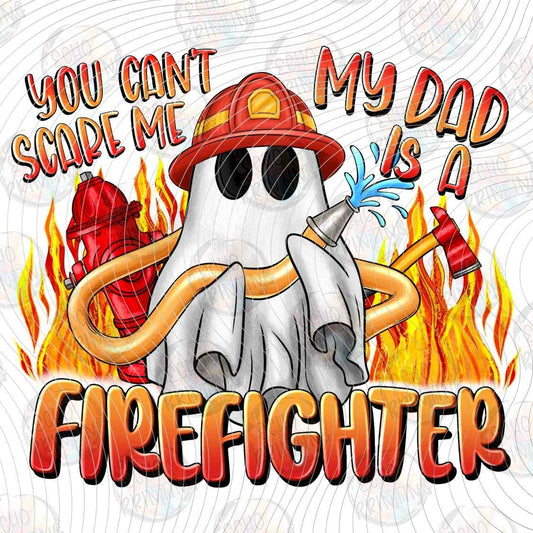 HLW 2357 - MY DAD IS FIREFIGHTER