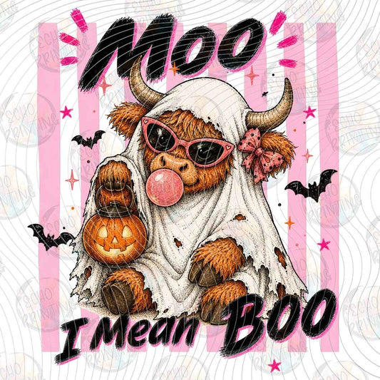 HLW 2365 - MOO I MEAN BOO