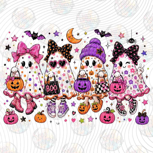 HLW 2366 - HALLOWEEN GNOME CREW