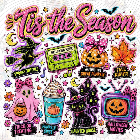HLW 2368 - TIS THE SEASON HALLOWEEN