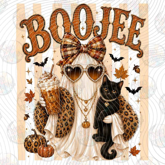 HLW 2369 - BOOJEE LEOPARD STYLE