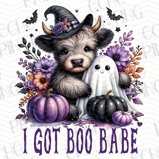 HLW 237 - I GOT BOO BABE