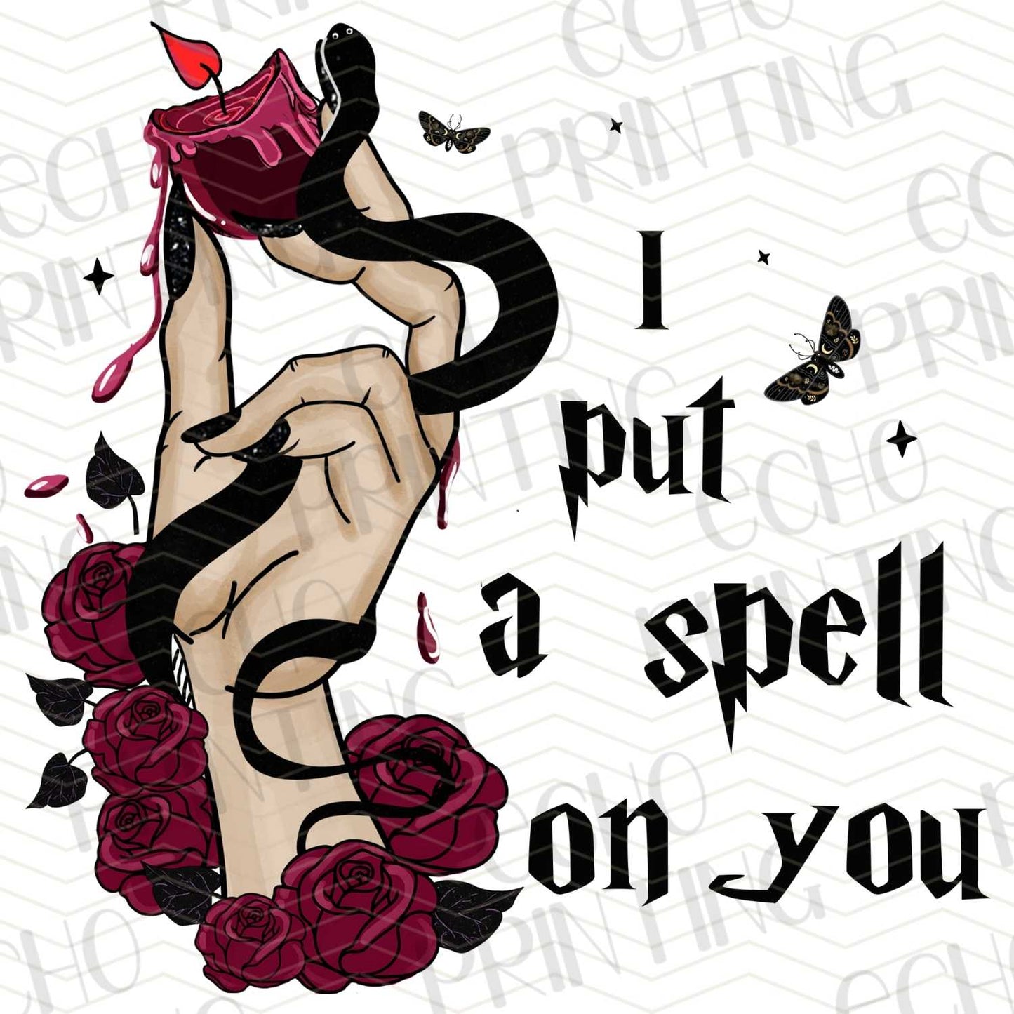 HLW 238 - I PUT A SPELL ON YOU