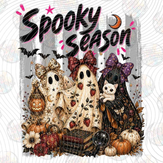 HLW 2381 - SPOOKY SEASON CAT CLUB