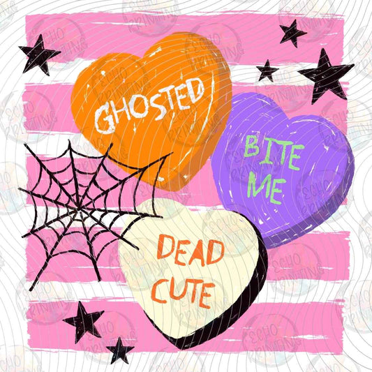HLW 2393 - GHOSTED DEAD CUTE