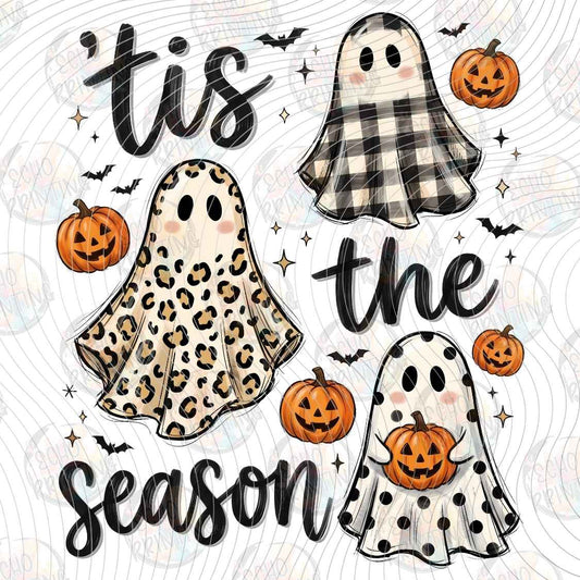 HLW 2397 - TIS THE SEASON GHOST
