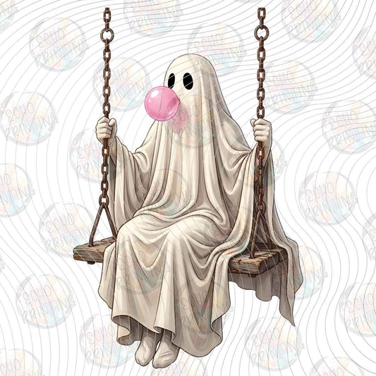 HLW 2400 - GHOST ON SWING