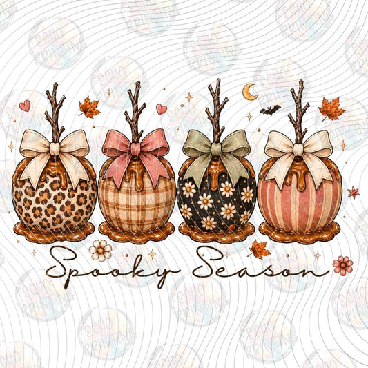 HLW 2406 - SPOOKY SEASON PUMPKINS