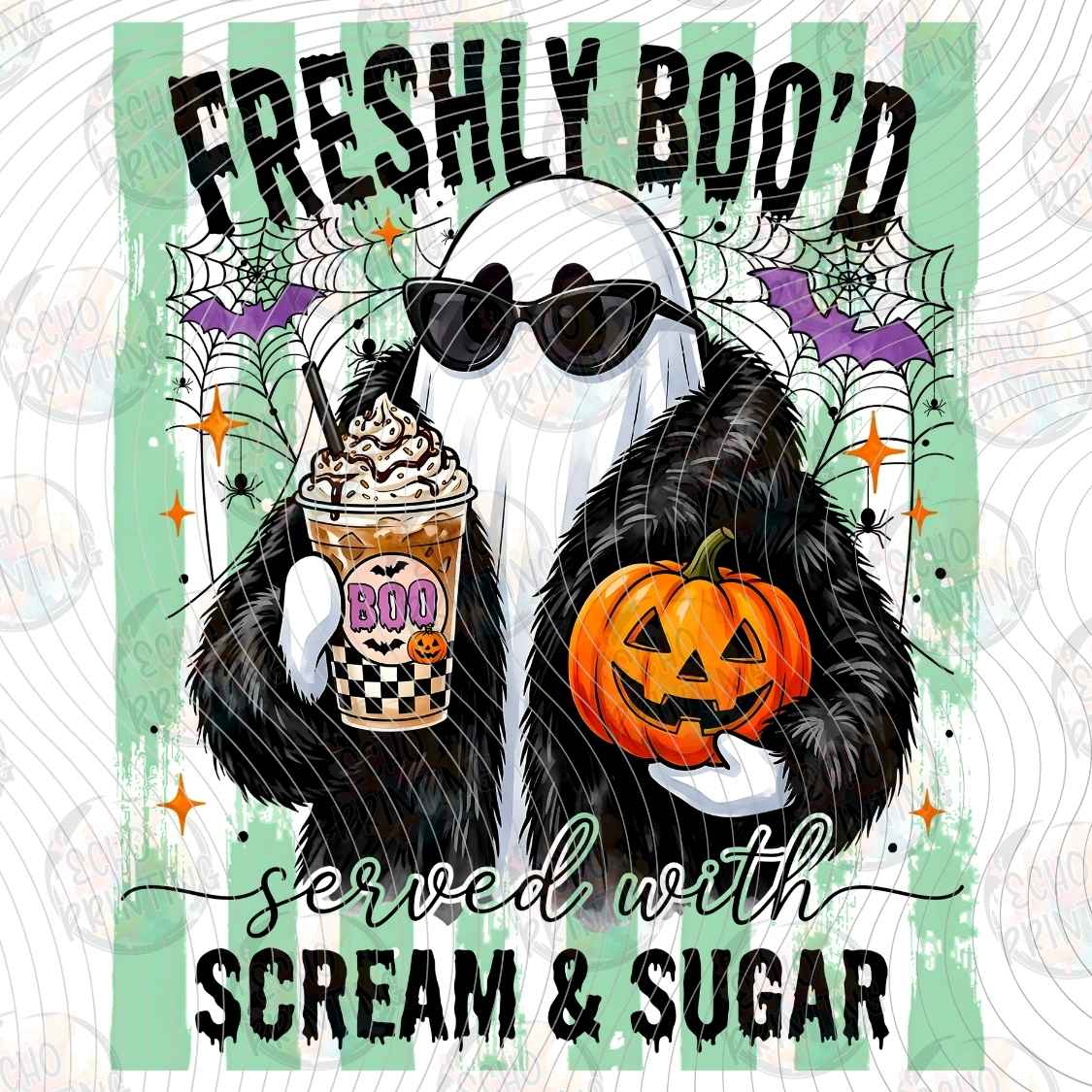 HLW 2407 - FRESHLY BOOD