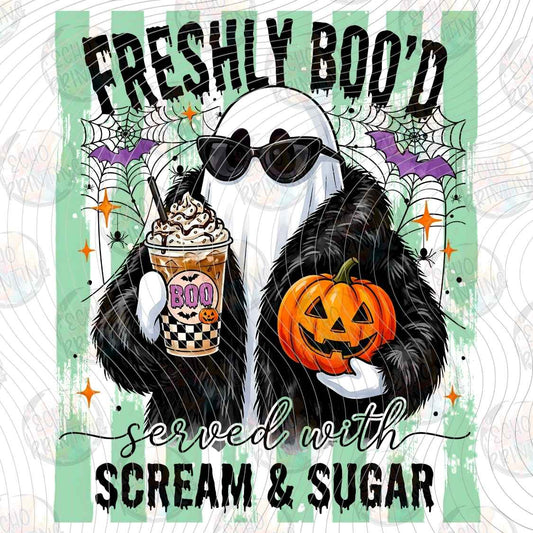 HLW 2407 - FRESHLY BOOD
