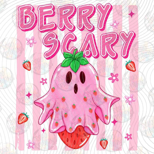 HLW 2418 - BERRY SCARY GHOST