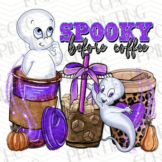 HLW 242 - SPOOKY BEFORE COFFEE