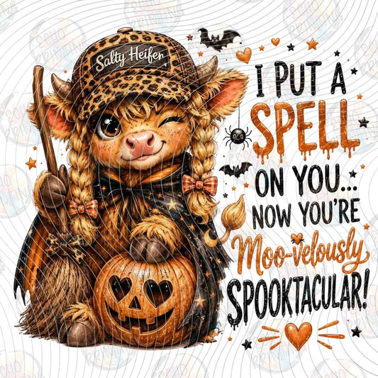 HLW 2439 - I PUT A SPELL ON YOU