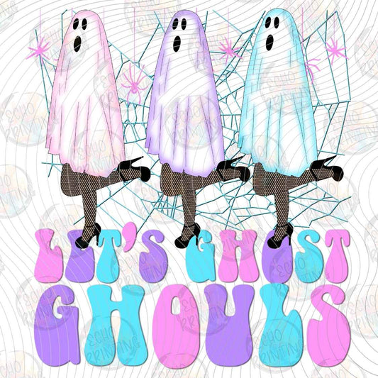 HLW 2440 - JUST GHOULS GHOST CREW