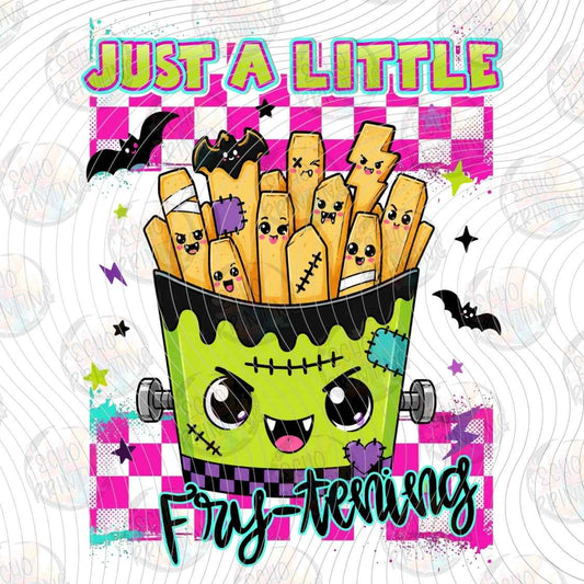 HLW 2442 - JUST A LITTLE BATTY