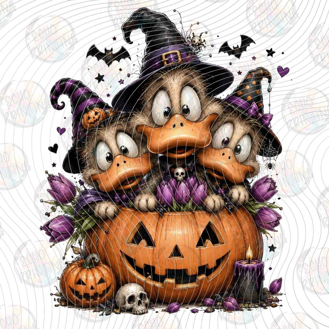 HLW 2461 - JACK O LANTERN GNOME