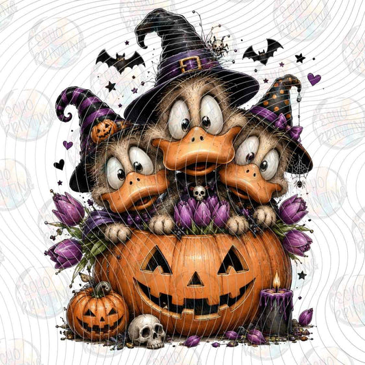 HLW 2461 - JACK O LANTERN GNOME