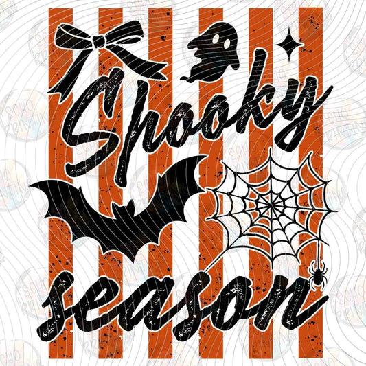 HLW 2467 - SPOOKY SEASON LETTERING