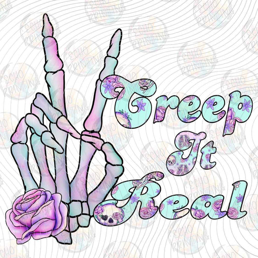 HLW 2483 - CREEP IT REAL