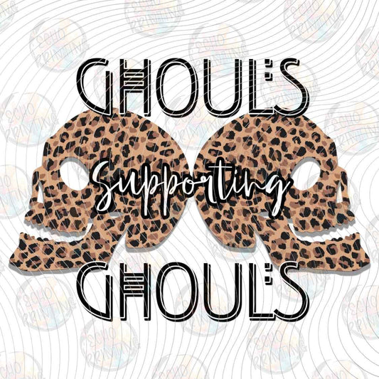 HLW 2484 - GHOULS SUPPORTING GHOULS