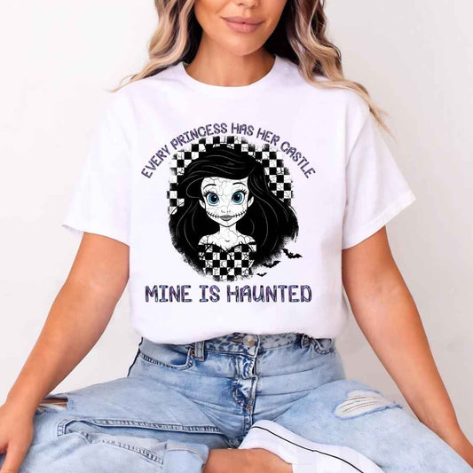 HLW 2499 - MIND IS HAUNTED
