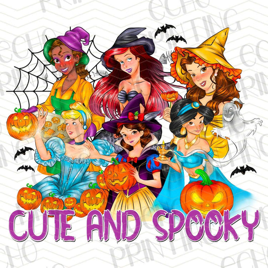 HLW 250 - CUTE AND SPOOKY