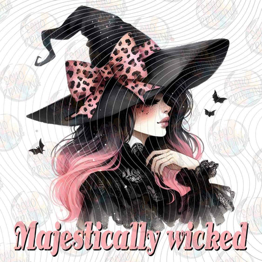 HLW 2508 - MAGNETICALLY WICKED