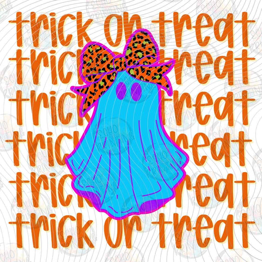 HLW 2521 - TRICK OR TREAT GHOST