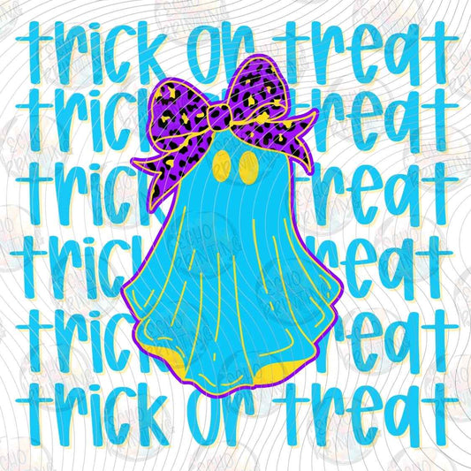 HLW 2522 - TRICK OR TREAT GHOST