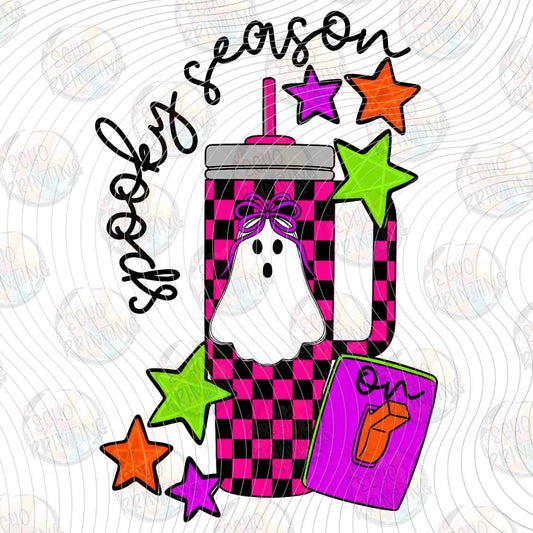 HLW 2529 - SPOOKY GIRL PATCHWORK