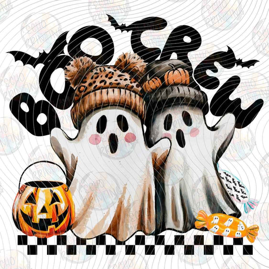 HLW 2531 - BOO CREW GHOSTS
