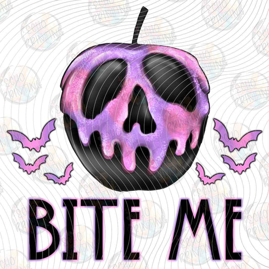 HLW 2548 - BITE ME SKULL