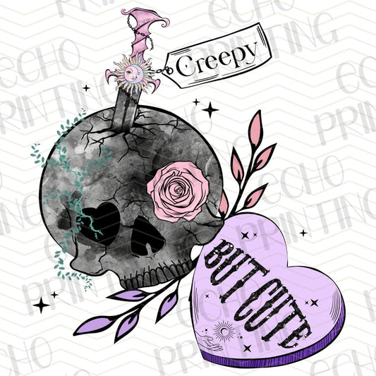 HLW 258 - CREEPY BUT CUTE