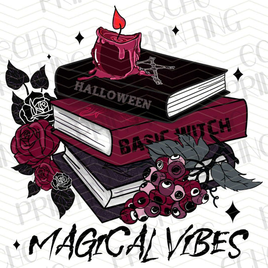 HLW 261 - MAGICAL VIBES