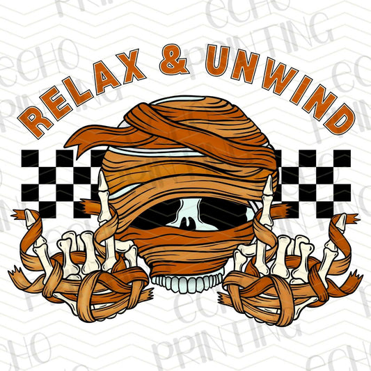 HLW 267 - RELAX & UNWIND