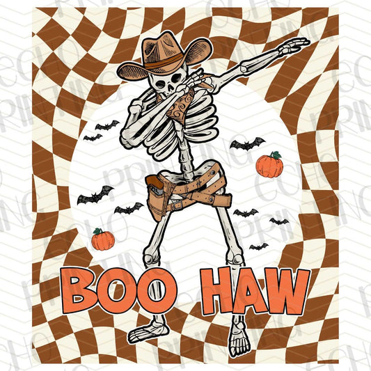 HLW 27 - BOO HAW SKELETON DANCE