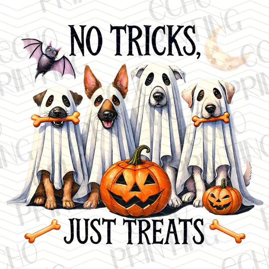 HLW 270 - NO TRICKS, JUST TREATS